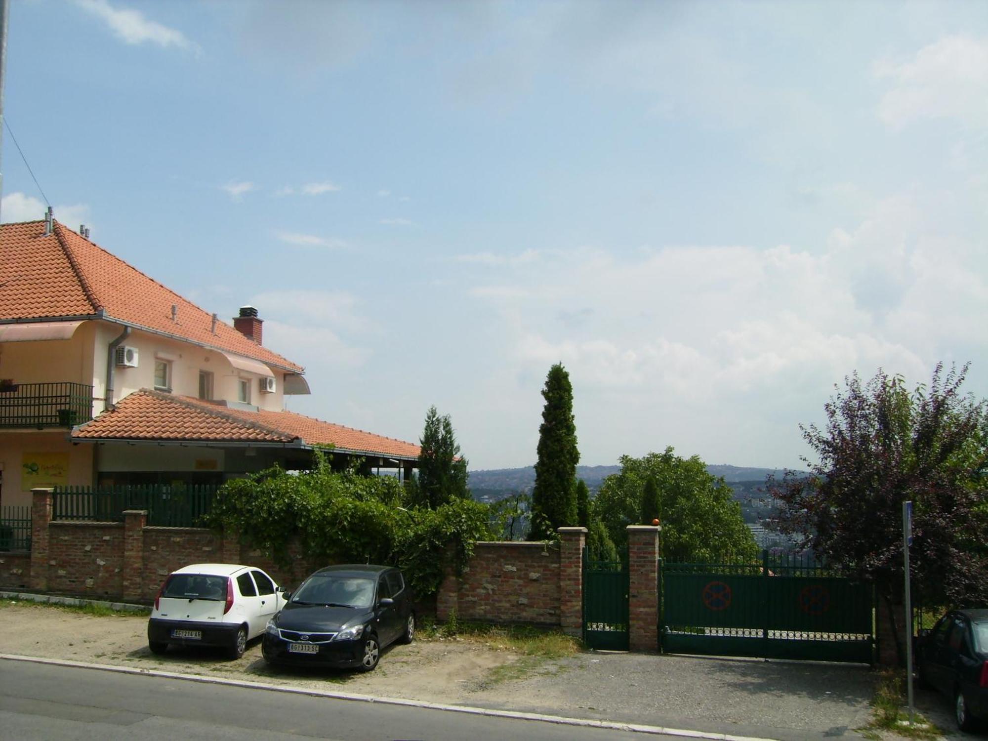 Villa Nevenka Rooms Beograd Bagian luar foto