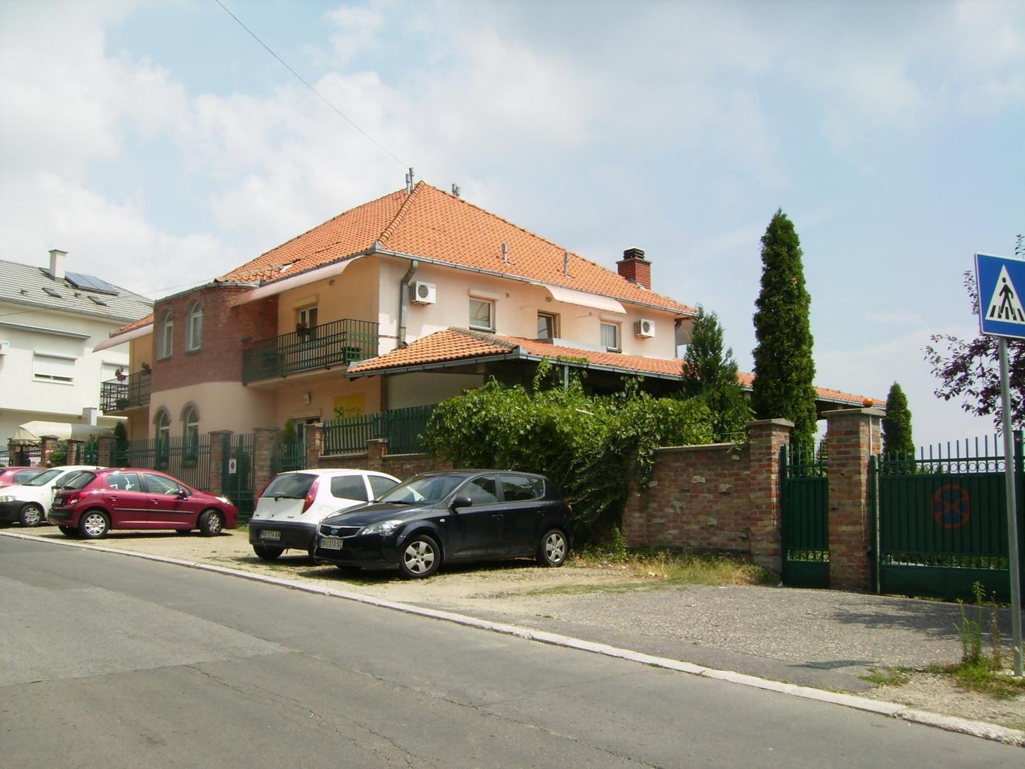 Villa Nevenka Rooms Beograd Bagian luar foto