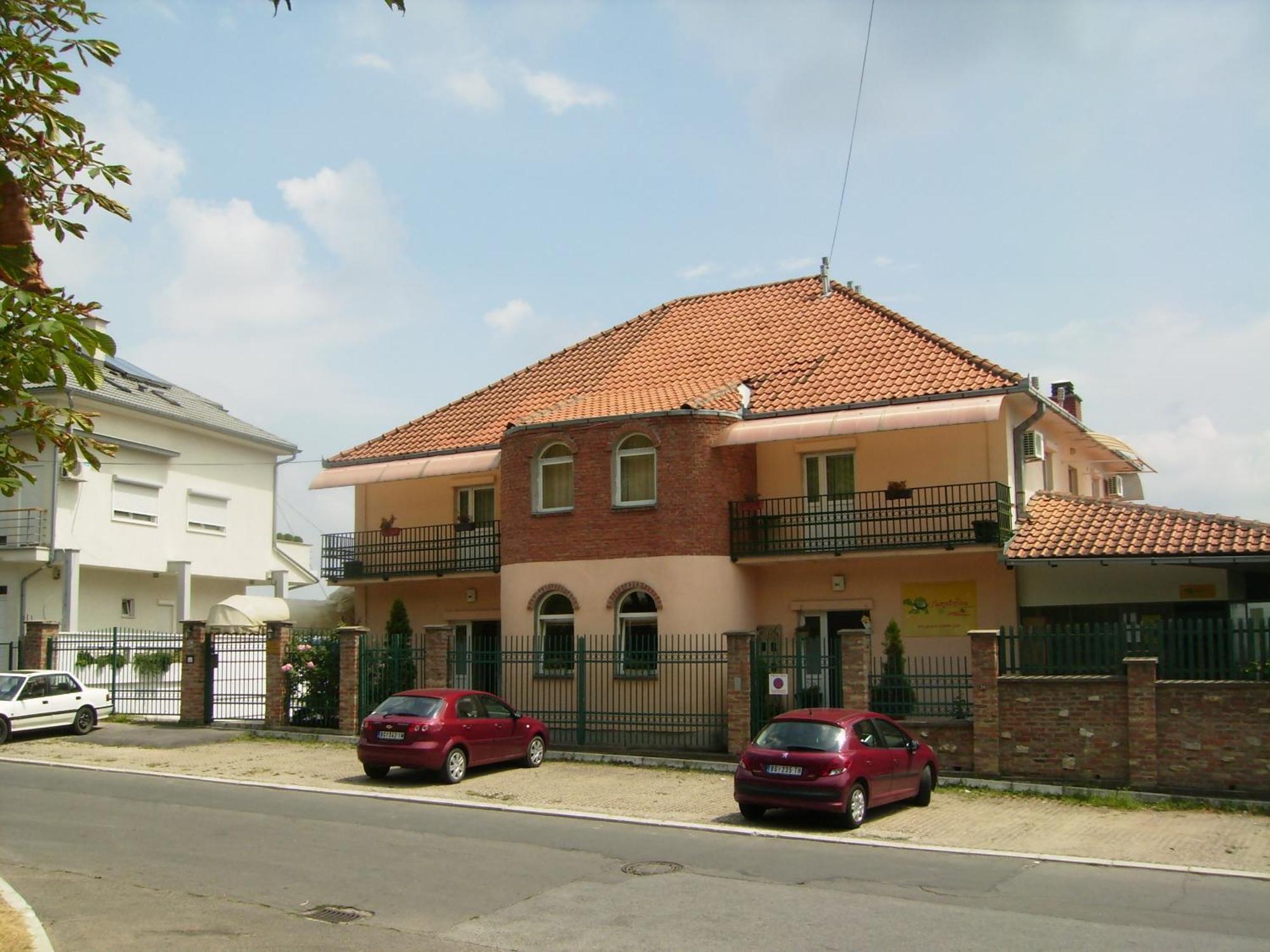 Villa Nevenka Rooms Beograd Bagian luar foto