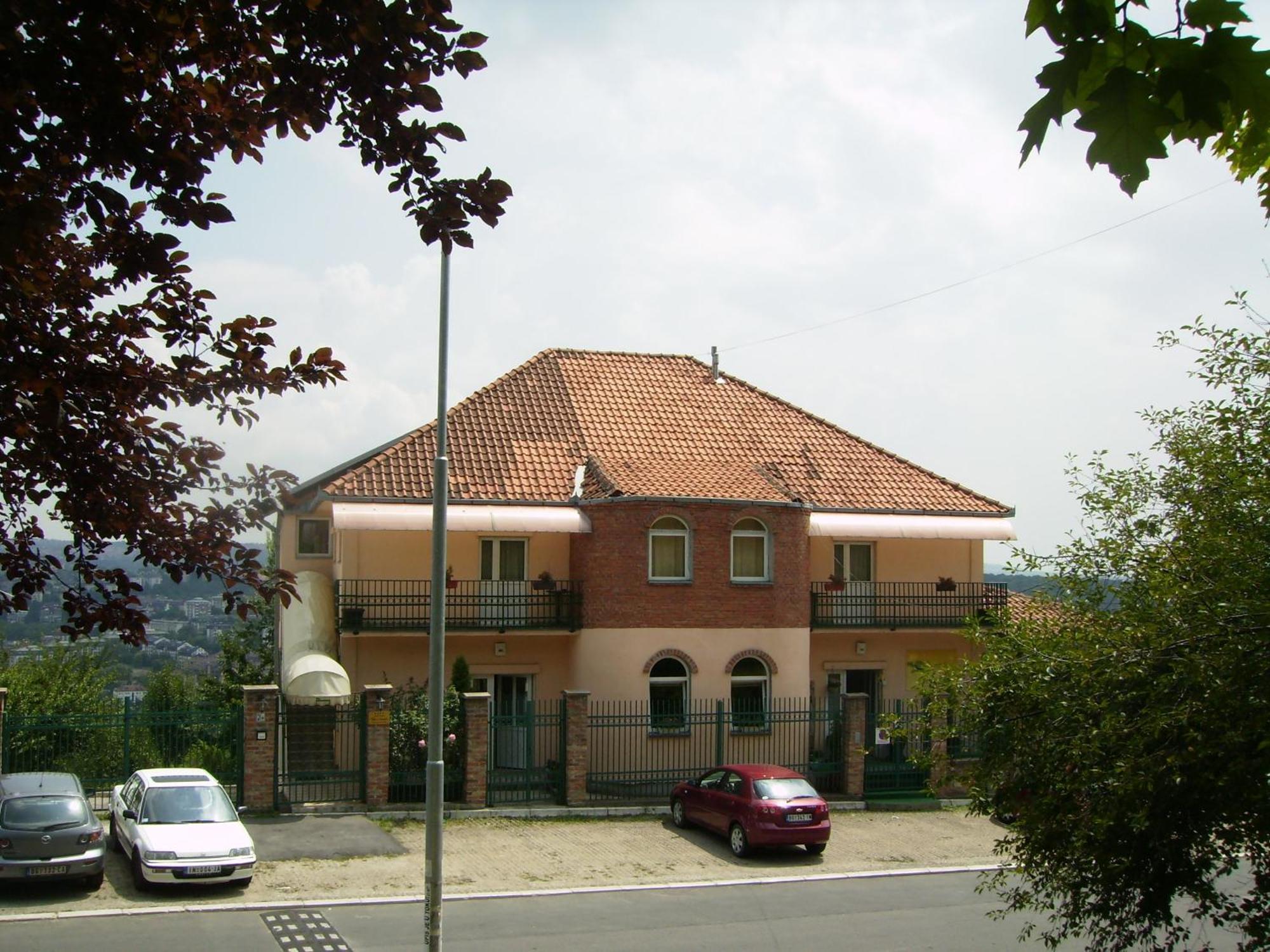 Villa Nevenka Rooms Beograd Bagian luar foto