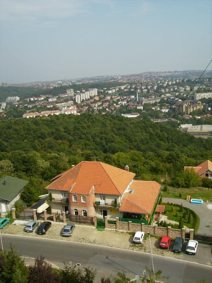 Villa Nevenka Rooms Beograd Bagian luar foto