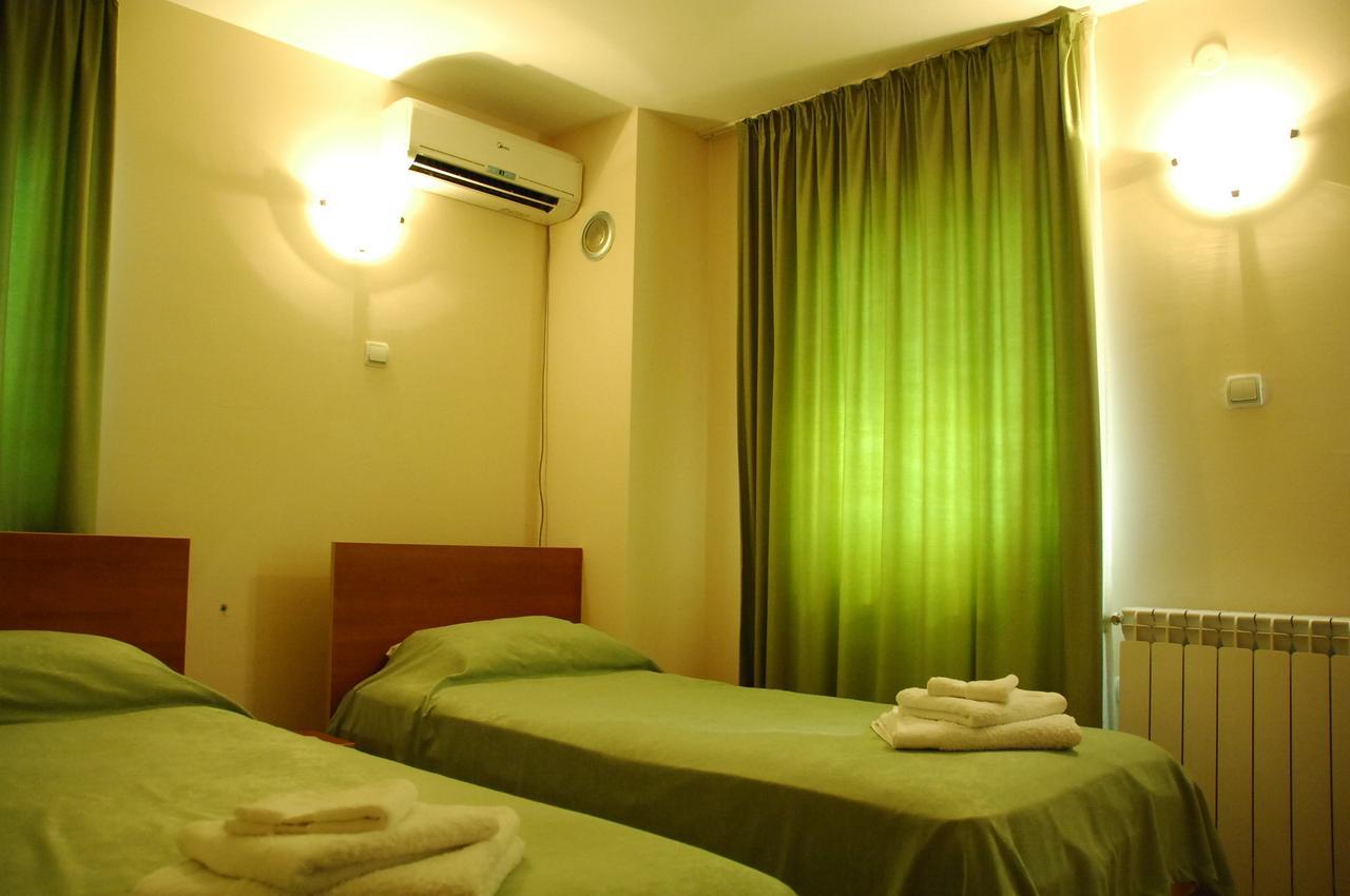 Villa Nevenka Rooms Beograd Ruang foto